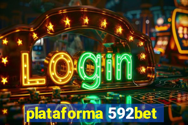 plataforma 592bet